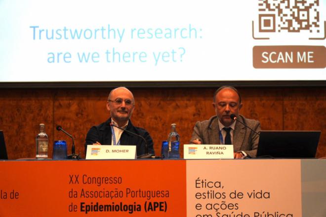 Recuperar la confianza en la ciencia, una tarea urgente para proteger la salud pública