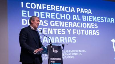 Canarias se compromete con el bienestar intergeneracional