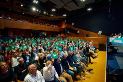 Clavijo defiende una “Canarias Unida que haga avanzar a esta tierra”