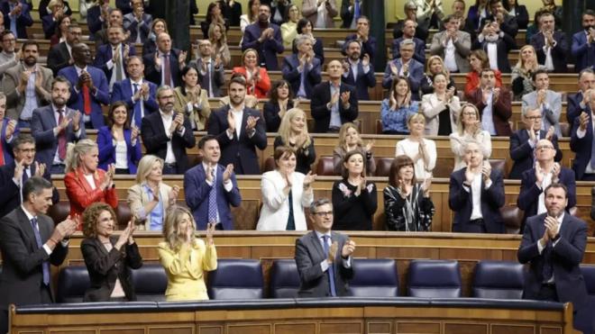 El Gobierno saca adelante su decreto sobre aranceles en el Congreso