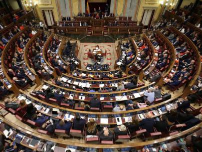 El Congreso rechaza la regularización masiva de inmigrantes propuesta por el Gobierno