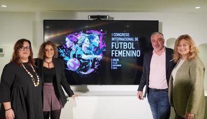 I Congreso Internacional de fútbol femenino