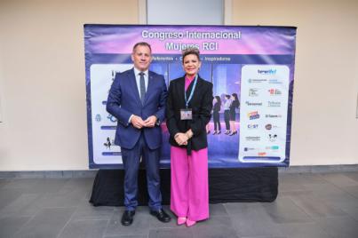 Tenerife acoge el Congreso Internacional de Mujeres RCI 2026