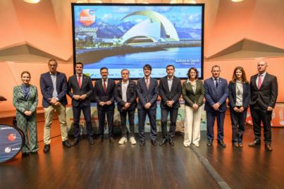 El Auditorio de Tenerife acoge el mayor acto de la industria audiovisual nacional