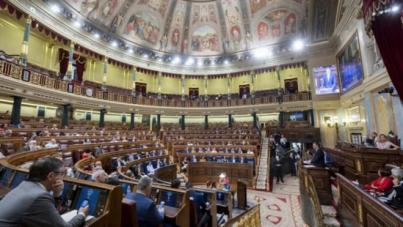 El Congreso deroga la prórroga de los alquileres
