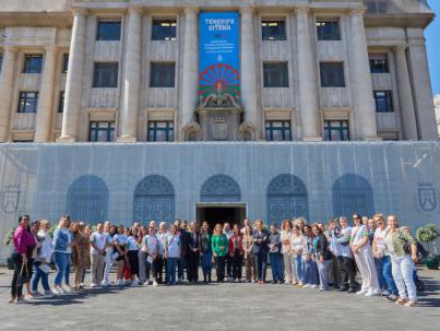 El Cabildo conmemora el Día Internacional del Pueblo Gitano
