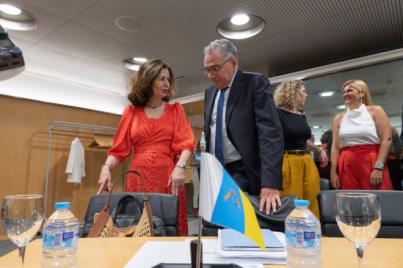 "La regla del gasto asfixia a Canarias"
