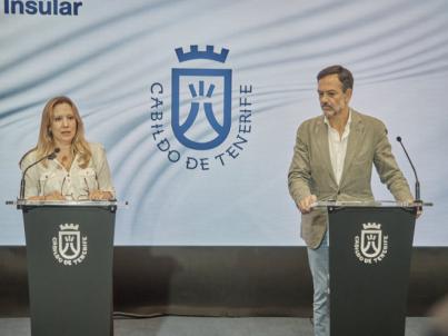 Tenerife avanza hacia un modelo de transporte sostenible
