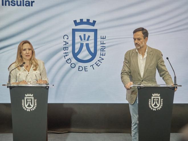 Tenerife avanza hacia un modelo de transporte sostenible
