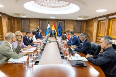 Calendario laboral de Canarias para 2027