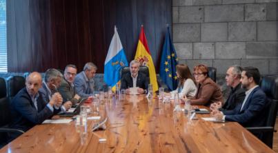 El Gobierno de Canarias activa su red de apoyo en Venezuela