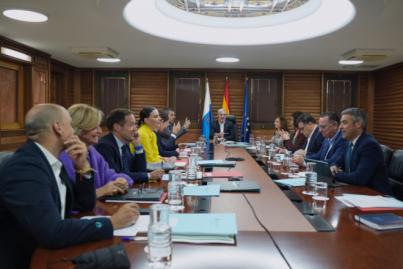 Ampliada la emergencia en materia de menores migrantes