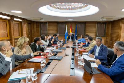 Nueve millones para la modernización y diversificación de la industria