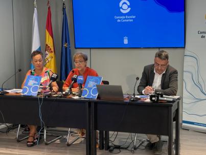 Canarias presenta un déficit en participación educativa