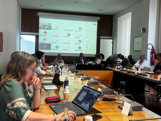 Rector de la ULPGC reduce vicerrectorados por austeridad económica