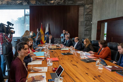 El Gobierno aprueba el gasto para la contratación de la obra del cierre del Anillo Insular de Tenerife