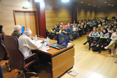 Constituido el Consejo de Solidaridad con 80 entidades implicadas