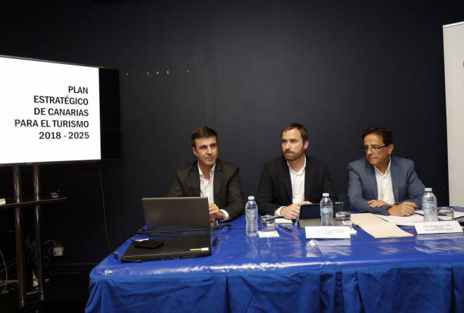 El Plan Estratégico para el Turismo 2018-2025 contará con la participación de 1.500 expertos para su elaboración