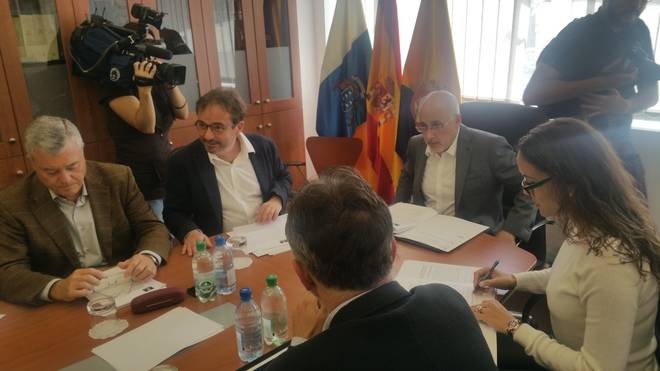 El Consejo de la Energía arranca con 1'1 millones para acciones públicas y privadas