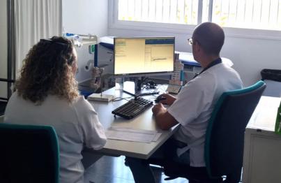 La huelga nacional de médicos ha tenido un seguimiento del 12,98 por ciento