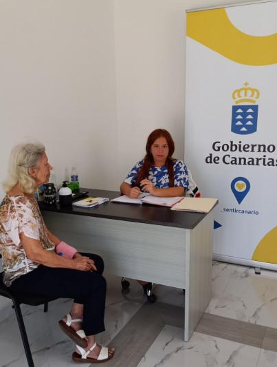 Programas sociales dirigidos a los canarios residentes en Latinoamérica