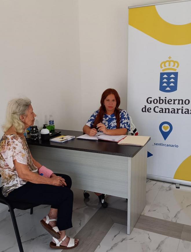 Programas sociales dirigidos a los canarios residentes en Latinoamérica