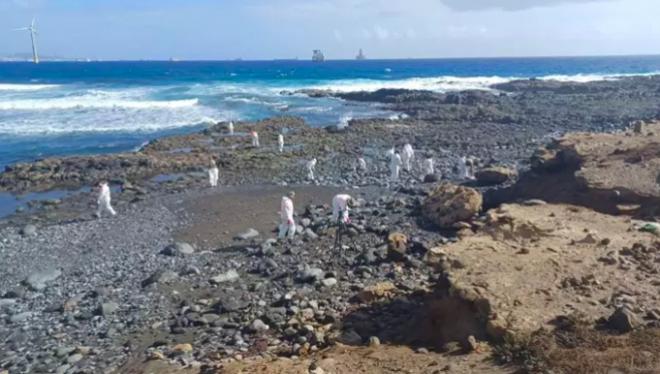 Las playas de La Restinga, El Barranquillo, Palos y San Borondón permanecerán cerradas