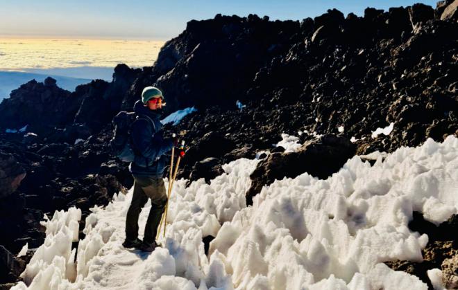 Contramapas camina algunos de los paisajes más emblemáticos del GR131