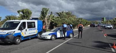 Operativos contra el transporte ilegal en el aeropuerto