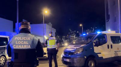 La Policía Local tramita 21 denuncias por positivo en alcoholemia
