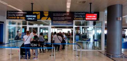 España alcanzó 111,7 millones de pasajeros internacionales en 2025