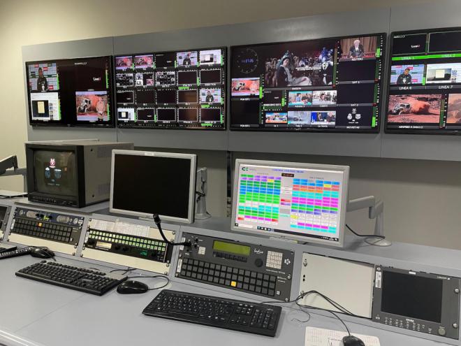 Televisión Canaria comienza a emitir exclusivamente en alta definición