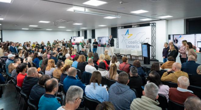 Inteligencia Artificial para optimizar la TF-5 en Tenerife