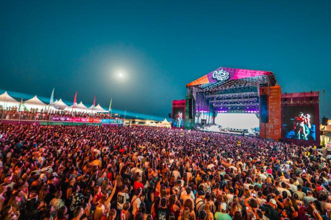 Menos de 30 días para el Tenerife Cook Music Fest!