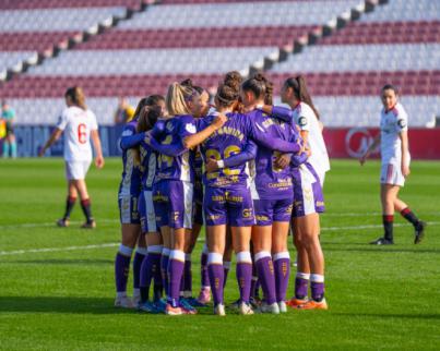 El Costa Adeje Tenerife Egatesa gana en Sevilla y pasa a cuartos en la Copa de la Reina