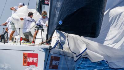 Récord de participación femenina en la Copa del Rey de vela