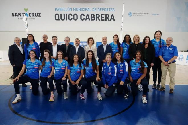 La Copa Princesa de voleibol femenino se disputará en Santa Cruz