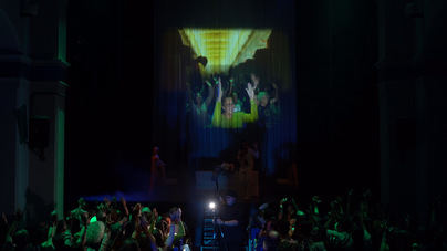 ‘Con siete estrellas verdes: Docudrama de una actriz canaria’