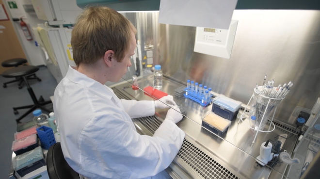 Posible caso de coronavirus en Valladolid