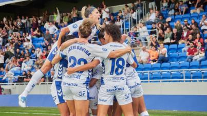 Estreno de temporada del Costa Adeje Tenerife frente al RCD Espanyol