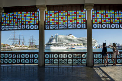 Las Palmas de Gran Canaria comienza su temporada de cruceros con una previsión de 260 escalas hasta mayo de 2023