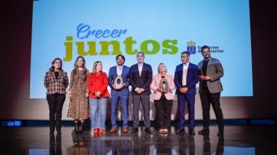 Crecer Juntos impulsa la economía local en Canarias
