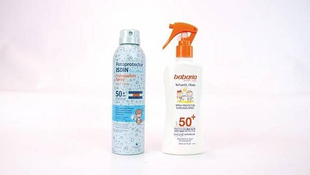 La OCU pide retirar dos cremas de protección 50 porque en realidad son de 15 y 30