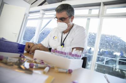 Sanidad registra 96 casos de COVID-19 en las últimas 24 horas