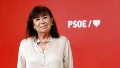 El juez cita como testigo a la presidenta del PSOE en el 'caso Leire'