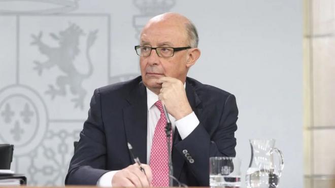 El núcleo de confianza de Montoro tuvo información reservada sobre Rato, Nadal y Aguirre