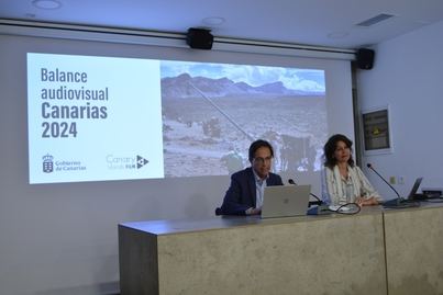 Canarias se consolida como lugar de cine con 154 rodajes