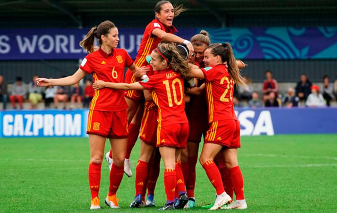 España pasa a la final del Mundial de Fútbol sub-20