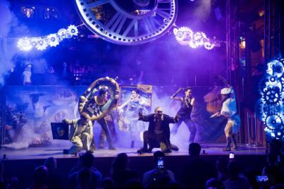 El Sur de Tenerife se prepara para una Nochevieja ‘surrealista’ con ‘Gala by Ibán Mendoza’