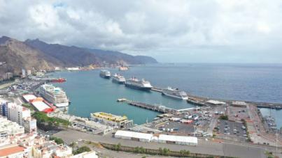 Canarias se promociona en el pabellón de las islas atlánticas en la mayor feria de cruceros del mundo